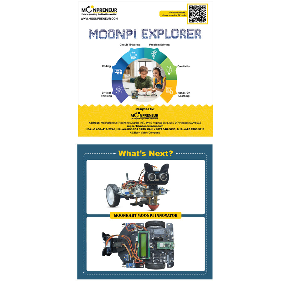 Moonpi Explorer