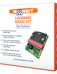 Moonbit Learner Basic Kit (Version 2)
