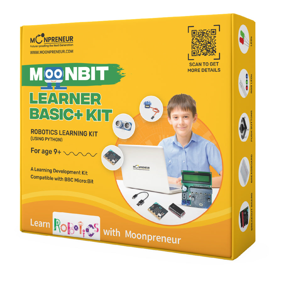 Moonbit Learner Basic Plus Kit