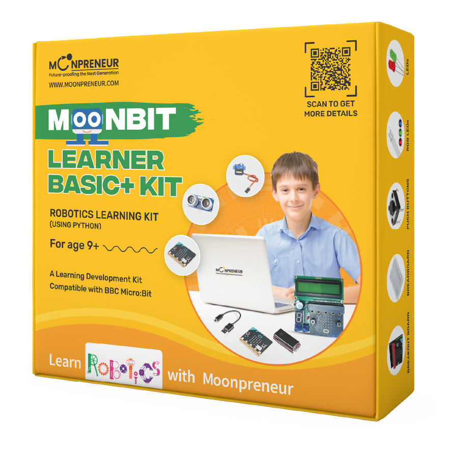 Moonbit Learner Basic Plus Kit – Moonpreneur