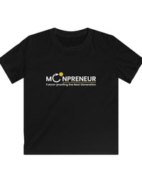 Moonpreneur-Kids Softstyle Tee
