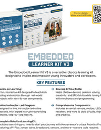 Embedded Learner Kit V3
