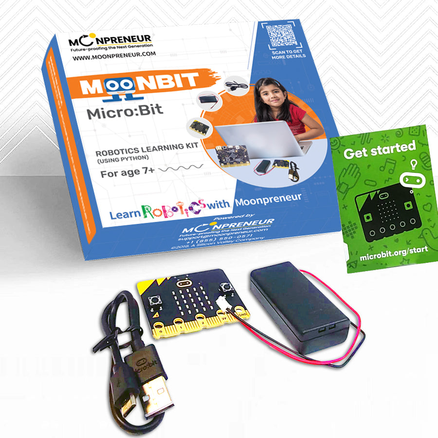 MOONBIT MICRO:BIT – Moonpreneur