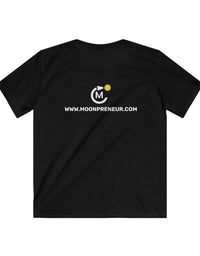 Moonpreneur-Kids Softstyle Tee
