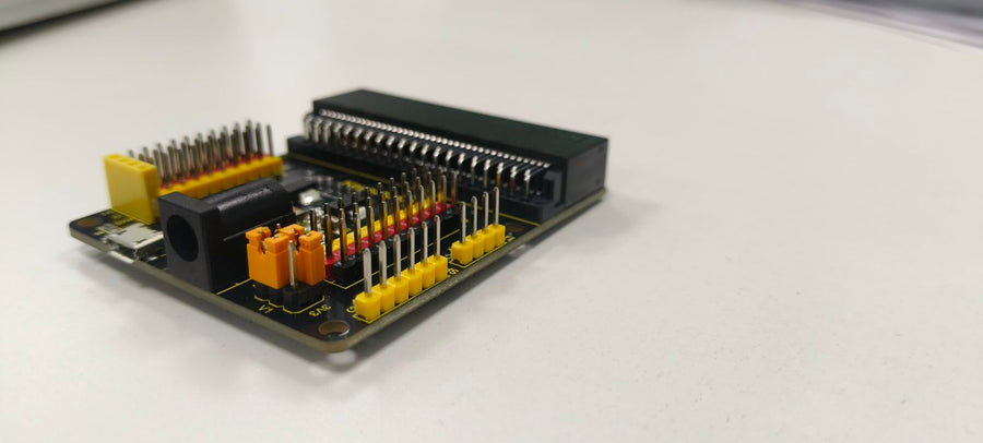 Moontinker Breakout Board