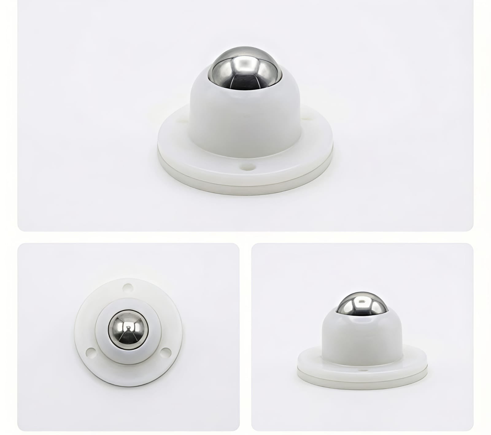 Moonkart Caster Wheel