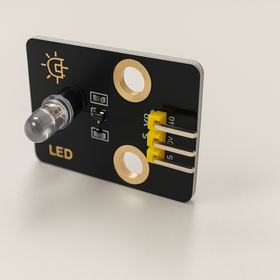 White LED Module[Moontinker Kit]