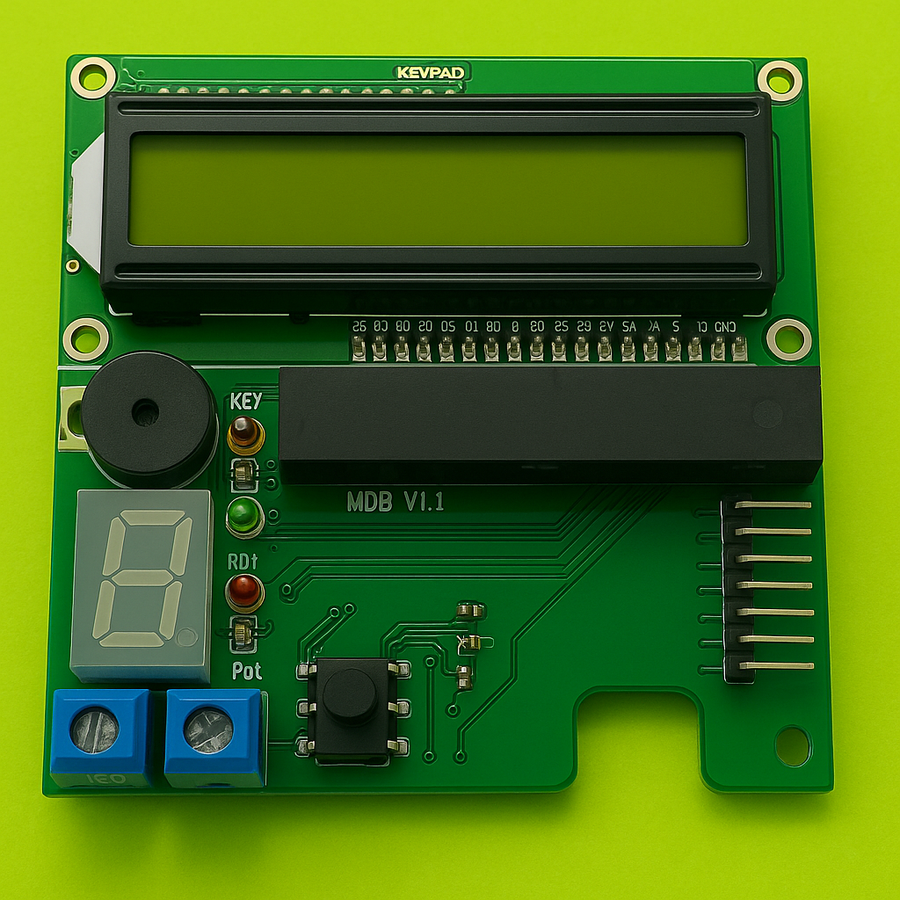 Moonbit Learner Plus Board