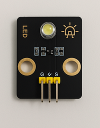 White LED Module[Moontinker Kit]
