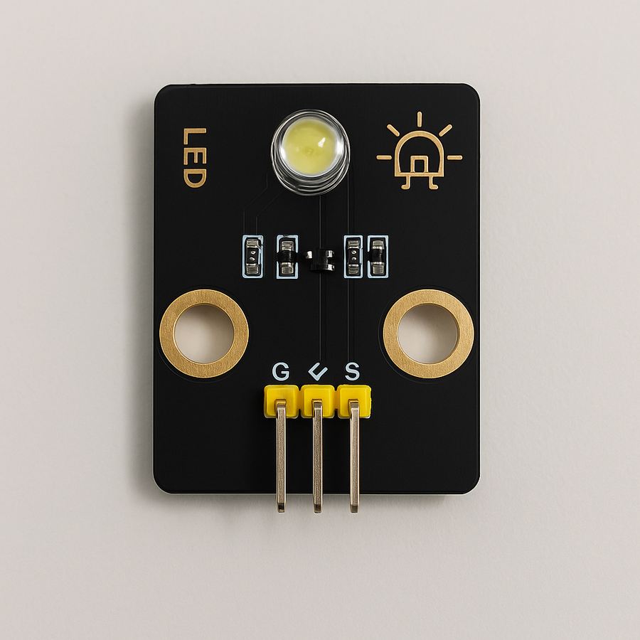 White LED Module[Moontinker Kit]