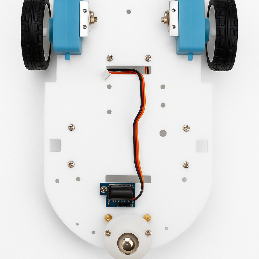 Arduino Car kit Chassis