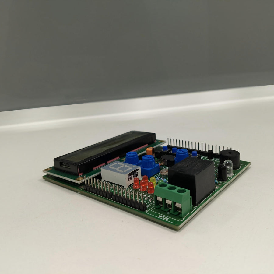 Embedded Learner UNO Kit – Version 2 Board
