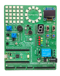 Embedded Learner Board - Version 3.1
