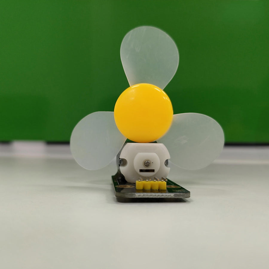 MoonTinker - Fan Module