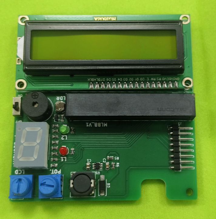 Moonbit Learner Plus Board