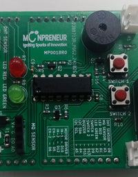 Motor Driver Shield Stage 2
