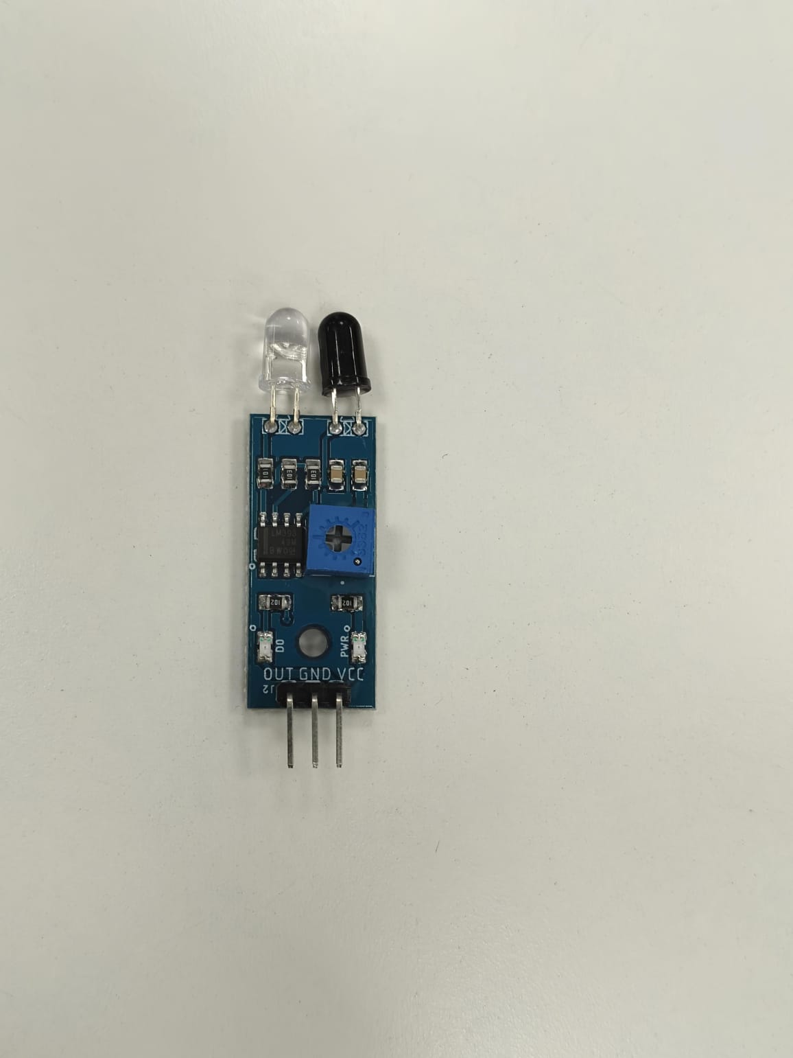 IR Sensor - Robotics Car Kit