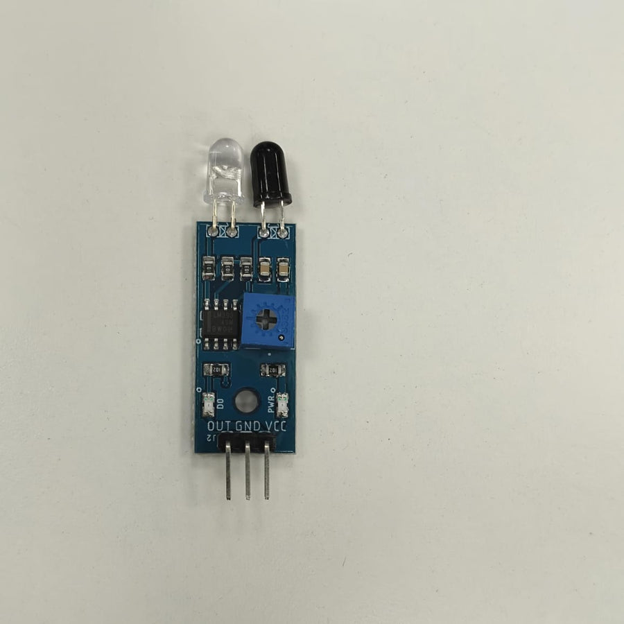 IR Sensor - Robotics Car Kit