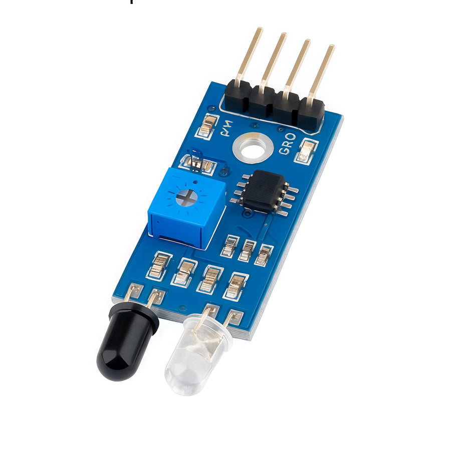 IR Sensor - Robotics Car Kit