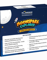Moonspark Explorer
