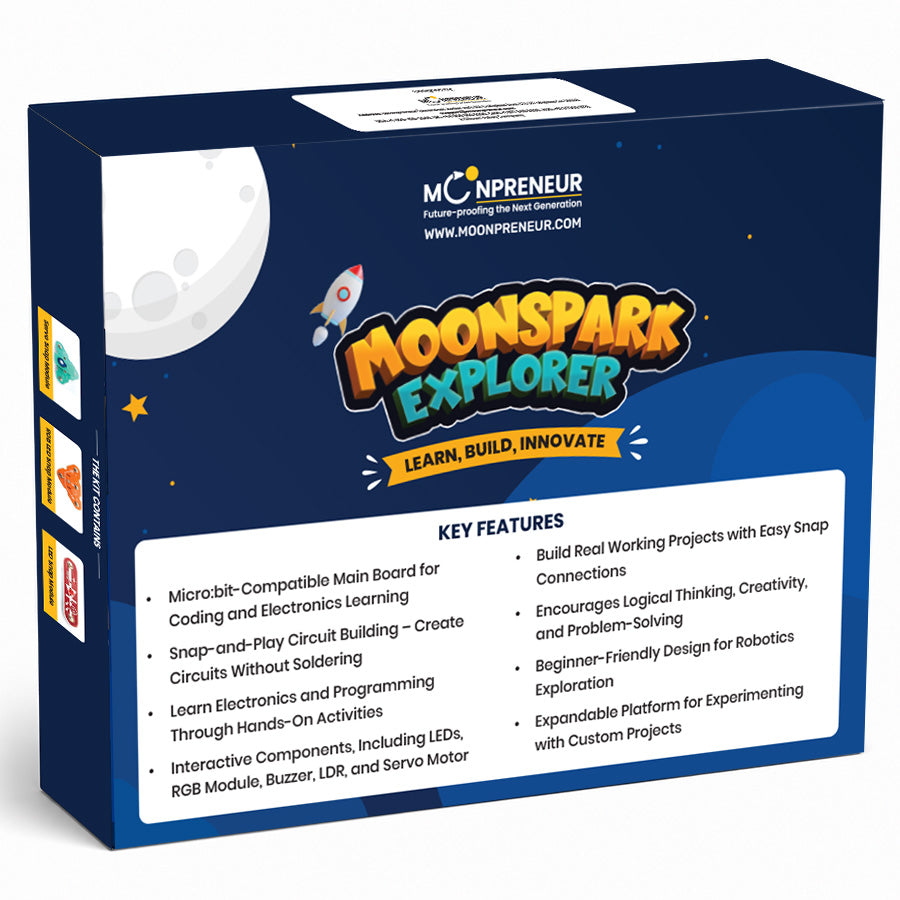 Moonspark Explorer