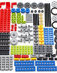 Moon Blocks – Robotics Building Kit

