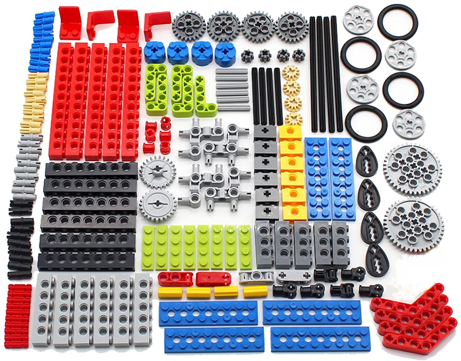 Moon Blocks – Robotics Building Kit