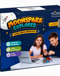 Moonspark Explorer
