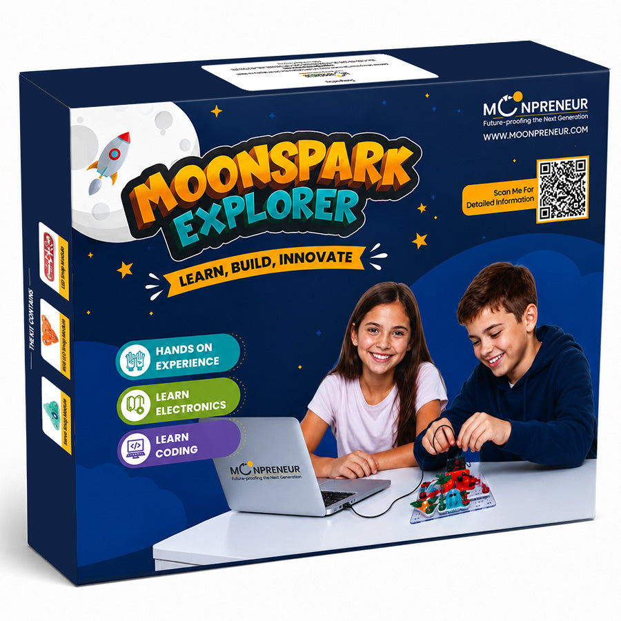 Moonspark Explorer
