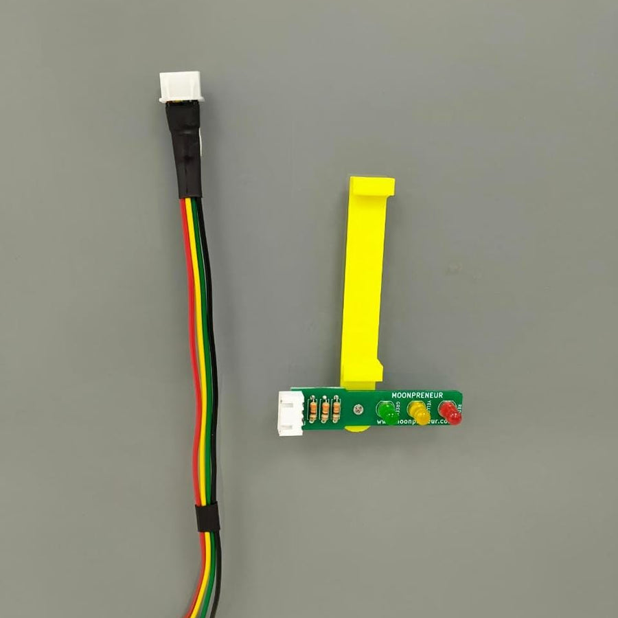 Moongarden Traffic Light PCB Set