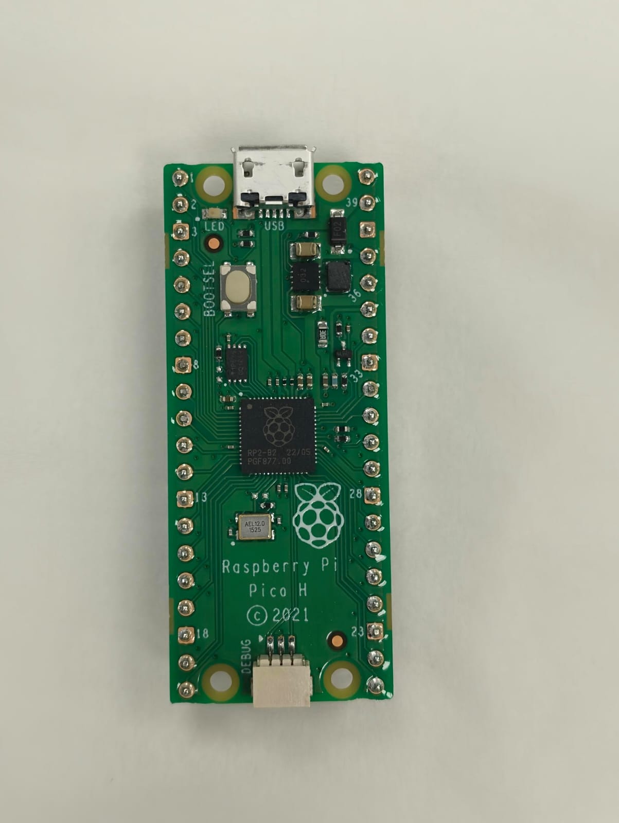 Moonpi Pico Board