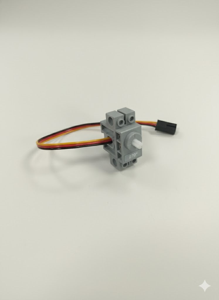 Moontinker - Geek Servo Motor