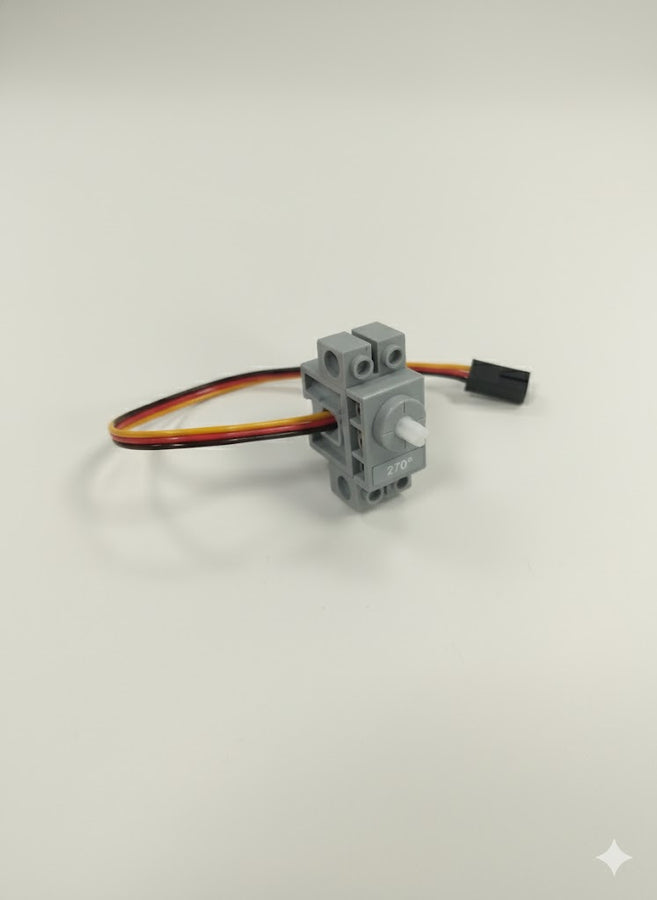 Moontinker - Geek Servo Motor