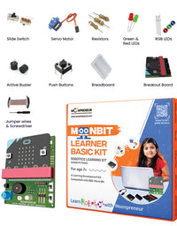Moonbit Learner Basic Kit
