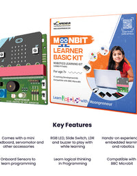 Moonbit Learner Basic Kit – Moonpreneur