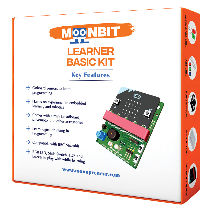Moonbit Learner Basic Kit – Moonpreneur
