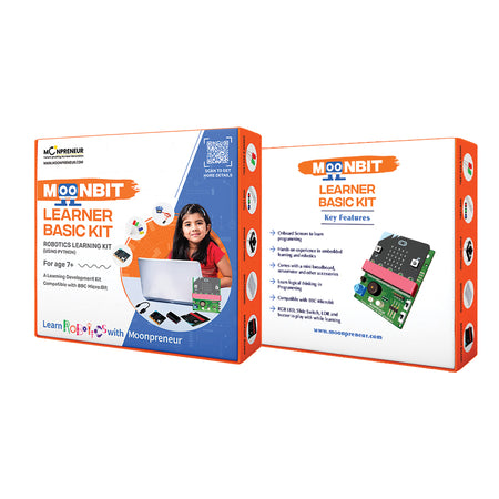 Moonbit Learner Basic Kit