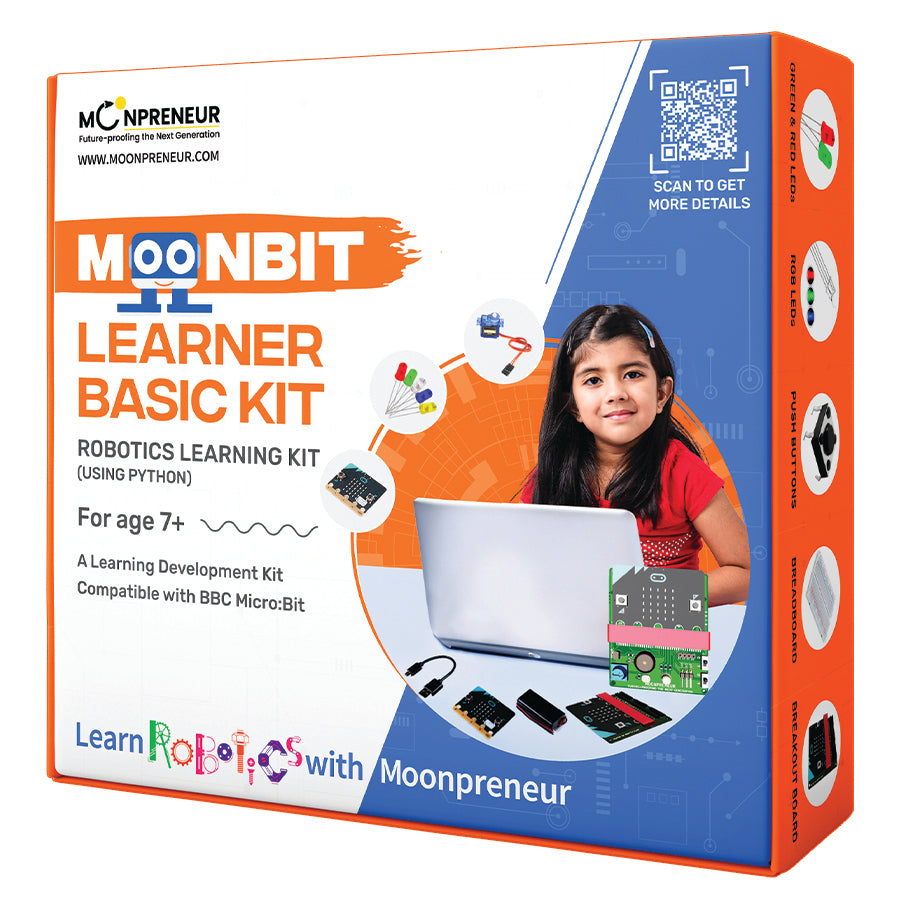 Moonbit Learner Basic Kit