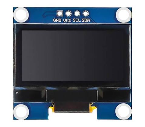 OLED Display Module