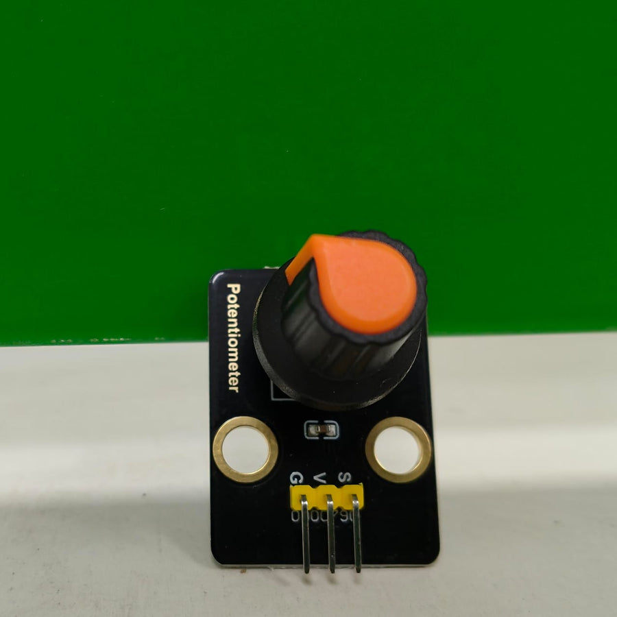 MoonTinker - Potentiometer