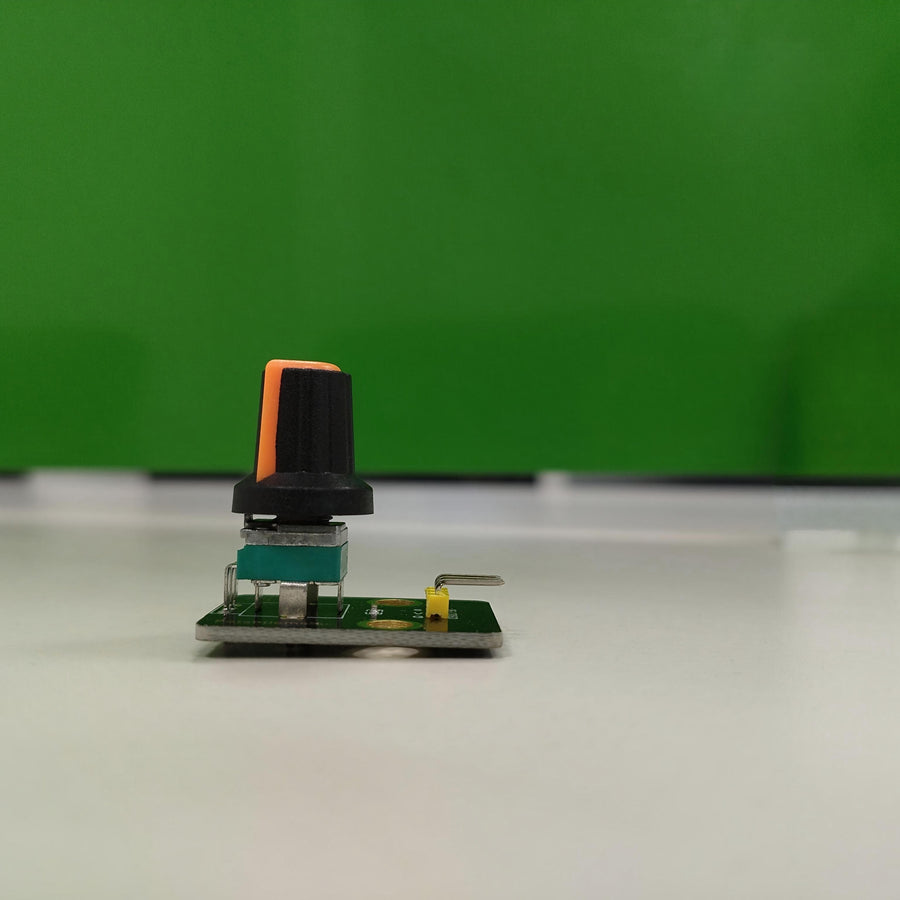 MoonTinker - Potentiometer