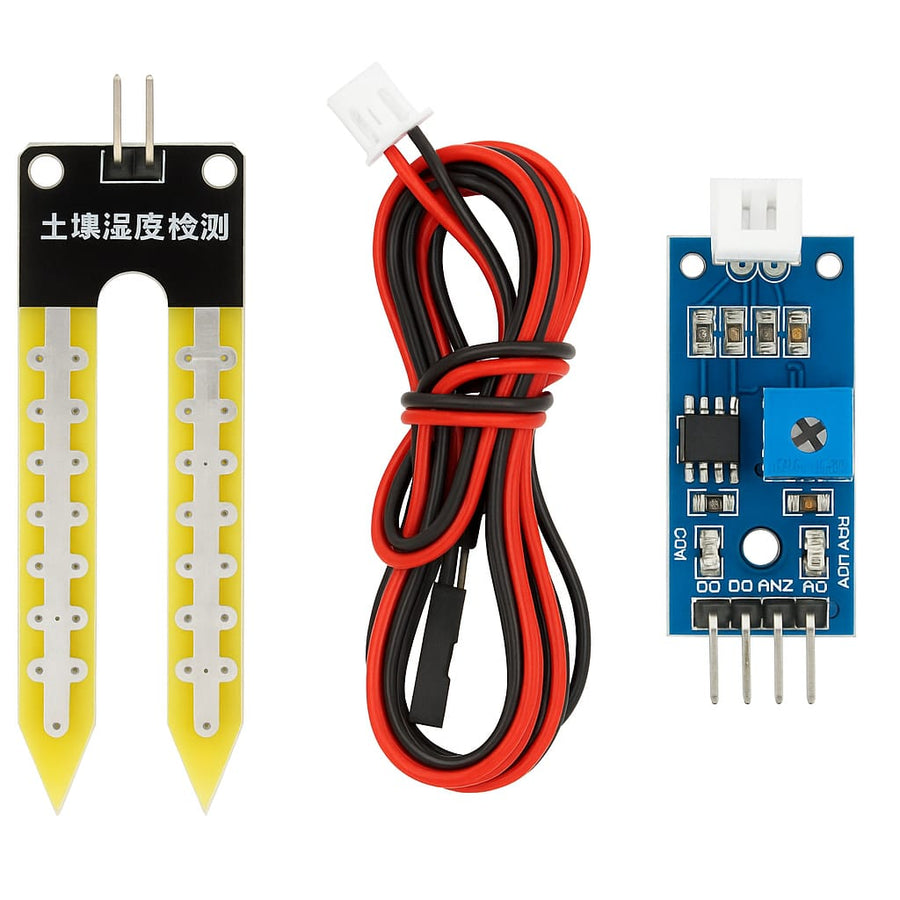 Soil Moisture Sensor Kit