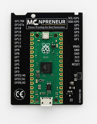 Moonkart Pico UNO Board
