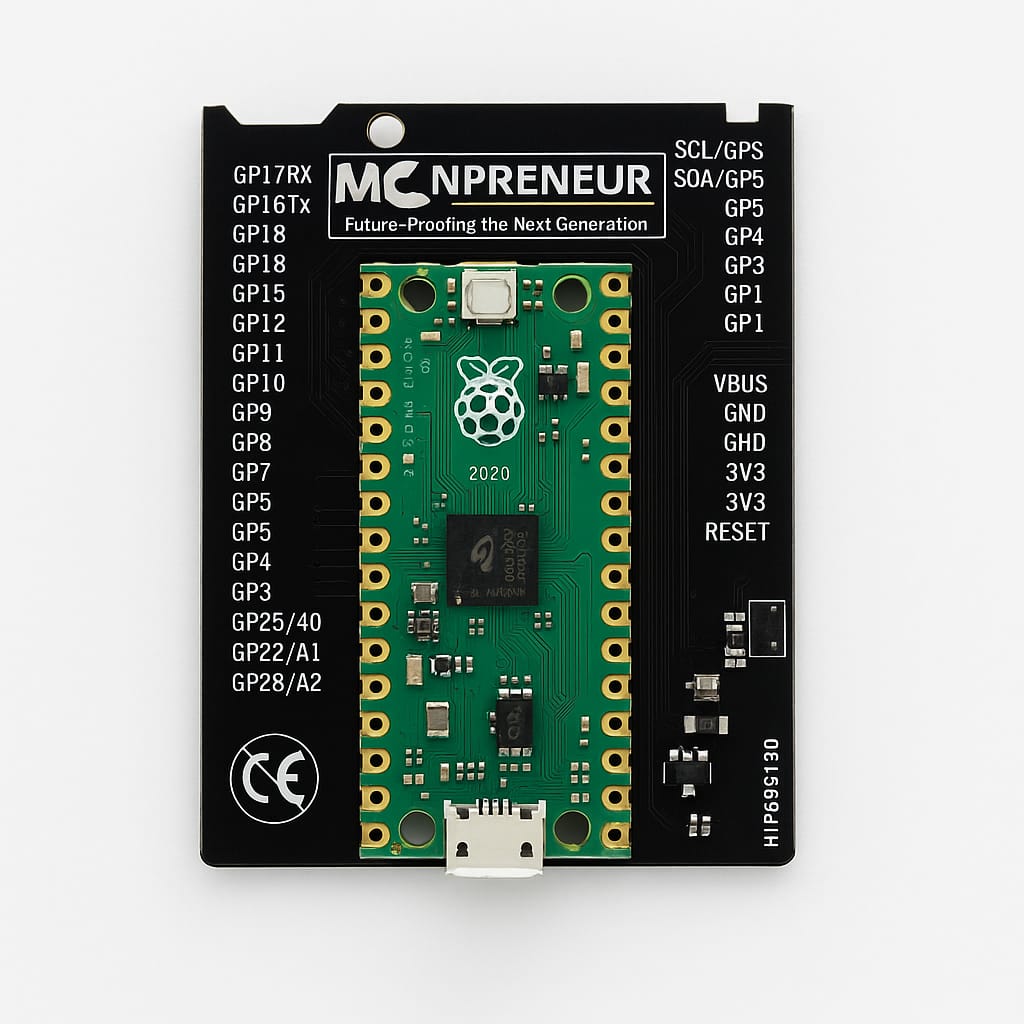 Moonkart Pico UNO Board