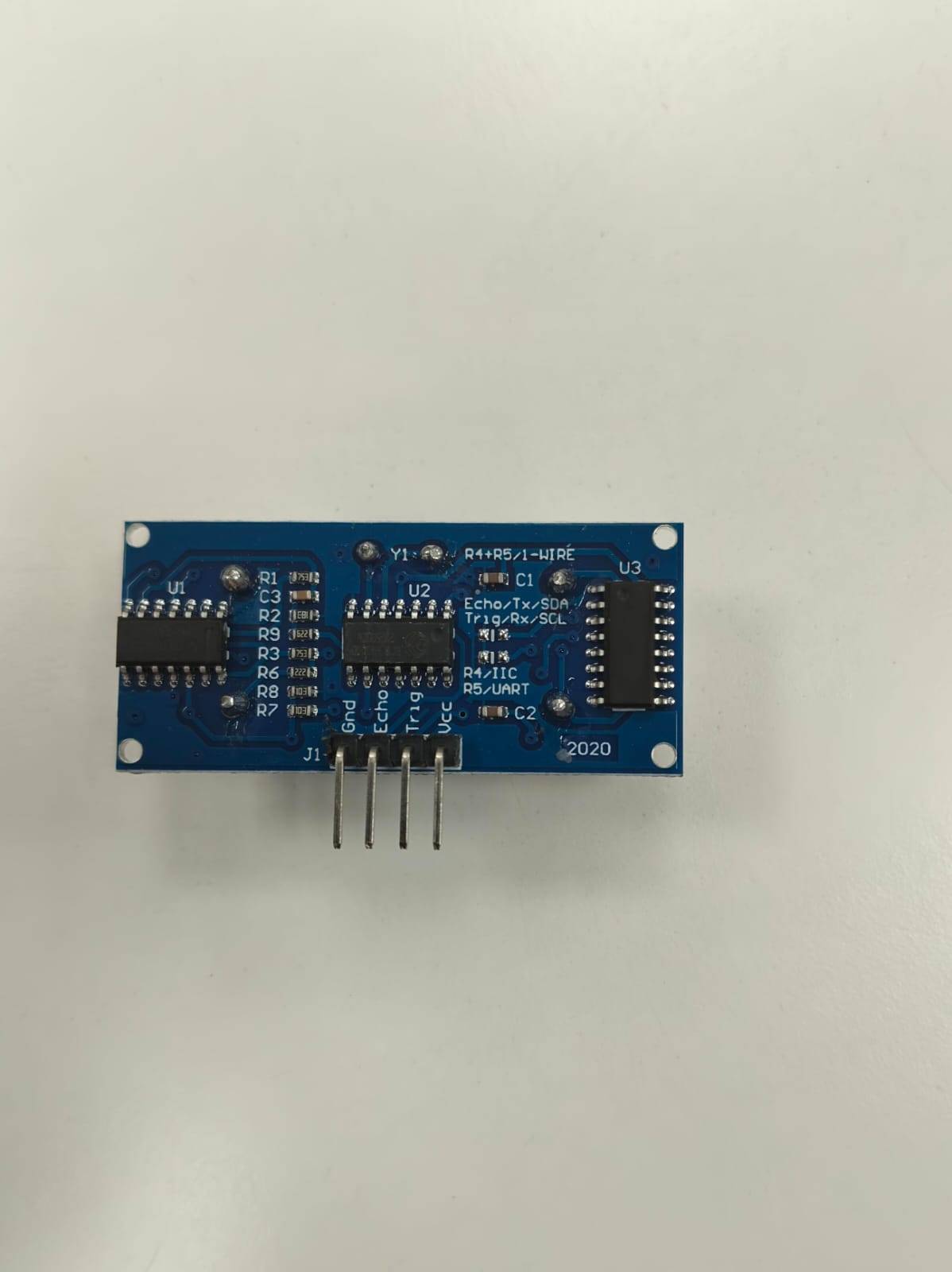 Ultrasonic Sensor