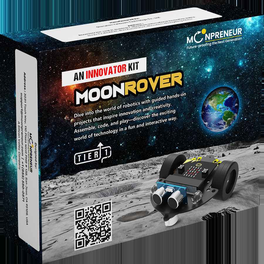 Moonrover Kit