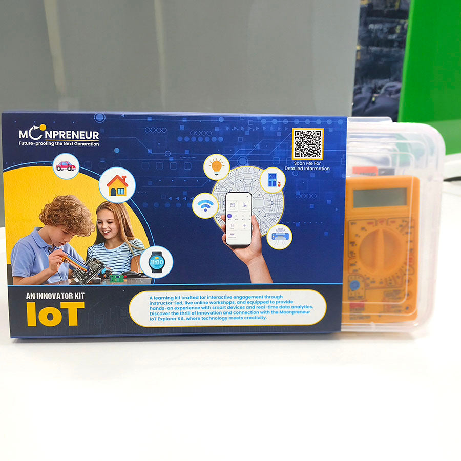 Moonpreneur IoT Innovator Kit