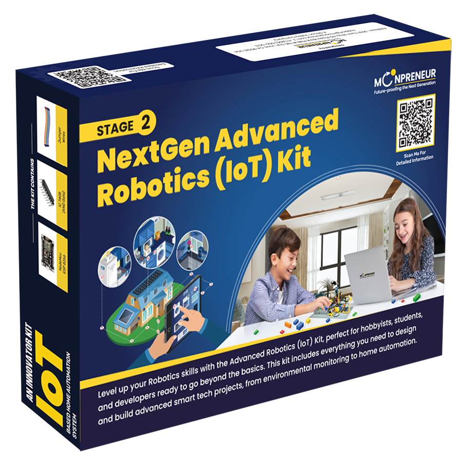 IOT Kit (Stage-2)