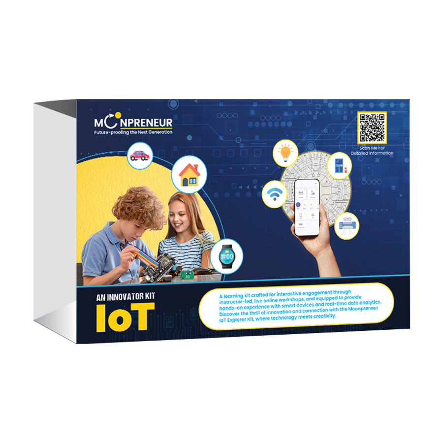Moonpreneur IoT Innovator Kit