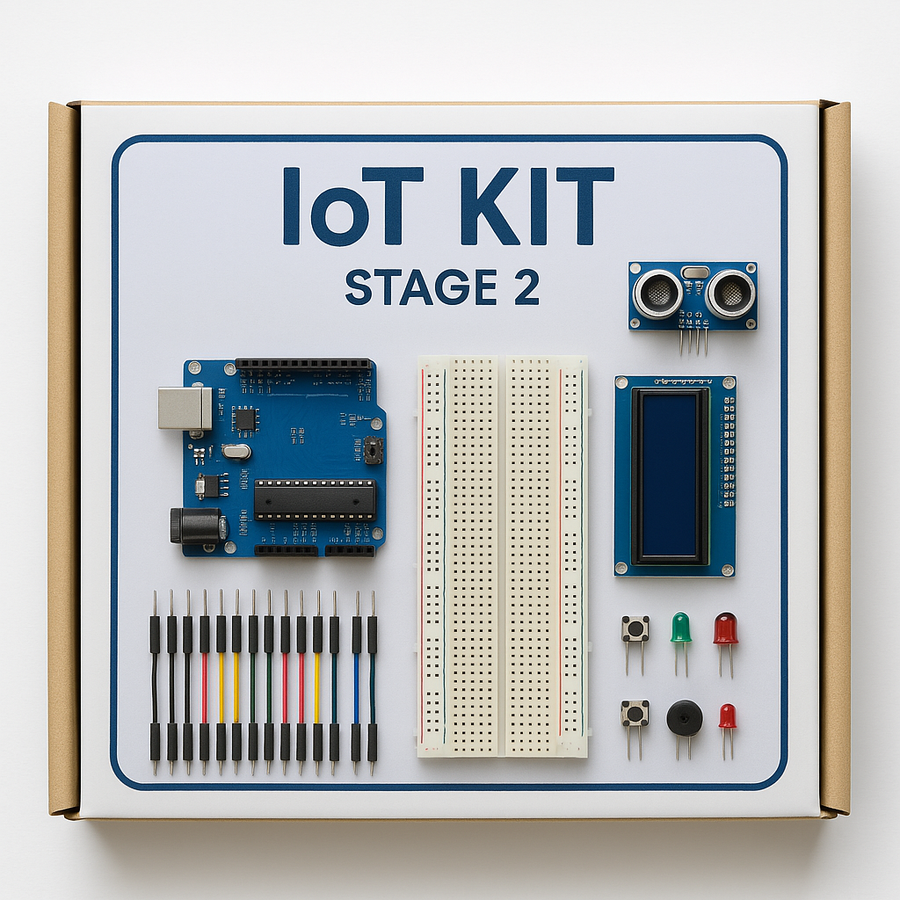 IOT Kit (Stage-2)